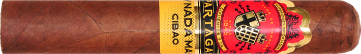Partagas Y Nada Mas Cibao Gordo 6 * 60