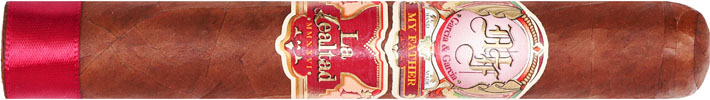 My Father La Lealtad Toro 6 * 54