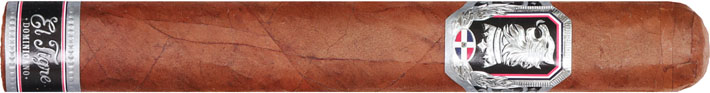 Liga Undercrown El Tigre Dominicano Toro 6 * 50