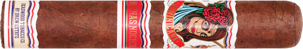 Deadwood Dominicana Buenas Noches Robusto 5 * 54