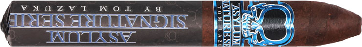 Asylum 13 Signature Series Belicoso 6 * 54