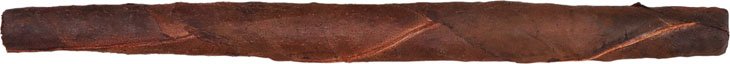 Kentucky Cheroots Bourbon 61/2 * 34