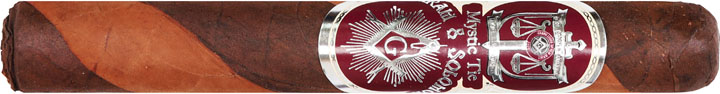 Hiram & Solomon Mystic Tie 6 *52