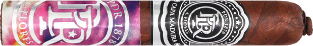 PDR 1878 Maduro Robusto 5 * 52