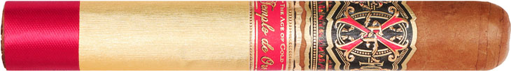 Arturo Fuente Fuente Opus X Templo de Oro #8 61/8 * 55
