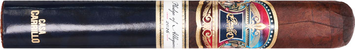 EP Carrillo Pledge of Allegiance 2026 Toro 6 * 54