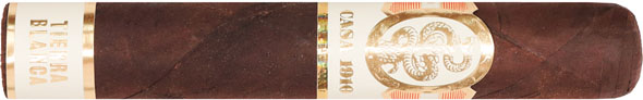 Casa 1910 Tierra Blanca Robusto 5 * 50