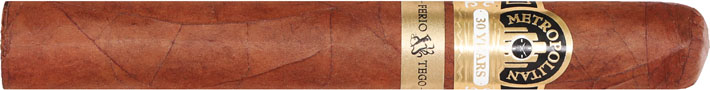 Ferio Tego Metropolitan Limited-Edition 30 Years Toro 6 * 50