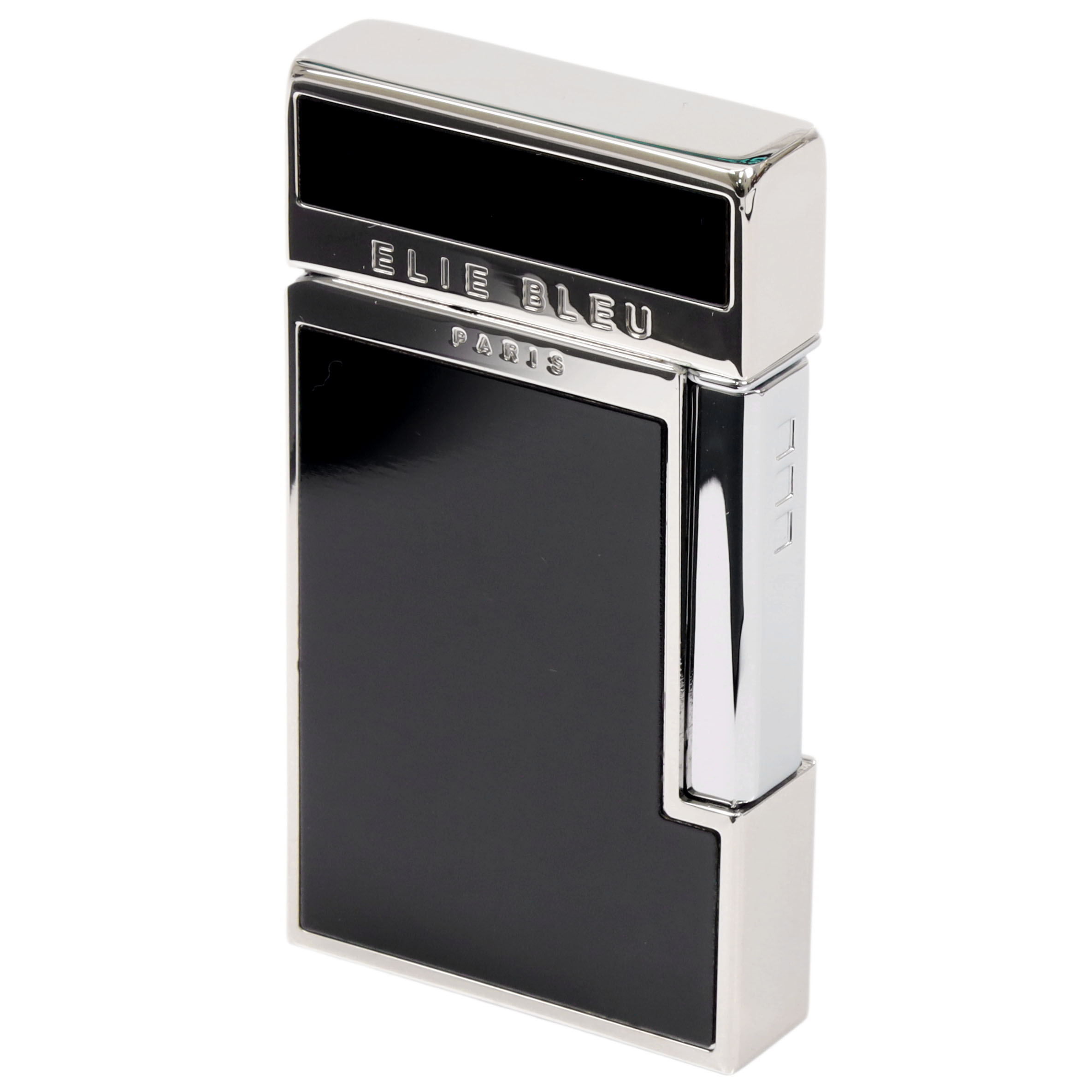 Elie Bleu Alba J-14 Diamond Jet Lighter