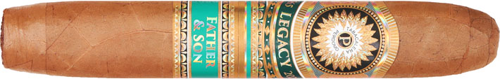 Perdomo Legacy Father & Son Connecticut 6 * 60
