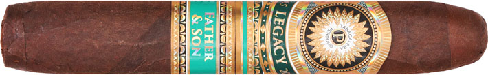 Perdomo Legacy Father & Son Maduro 6 * 60