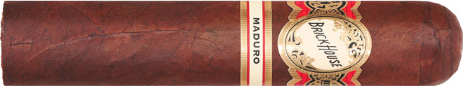 Brick House Maduro Commodore 5 1/2 * 70