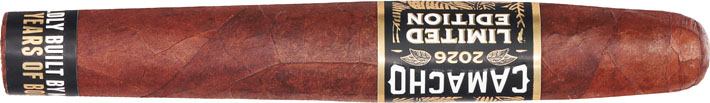 Camacho Limited Edition 2026 Perfecto 6 * 56