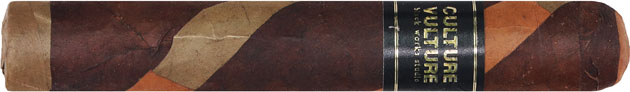 Black Works Studio Culture Vulture Robusto 51/4 * 50
