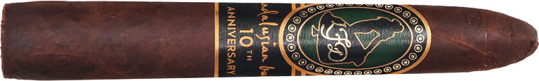 La Flor Dominicana Andalusian Bull 10th Anniversary Maduro 61/2 * 64