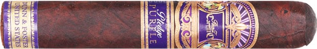 EP Carrillo Pledge Purple Robusto 51/4 * 52