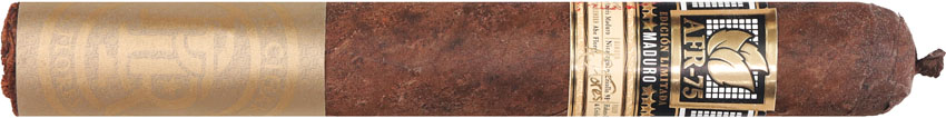 AFR-75 San Andres Maduro Inmenso 7 * 58