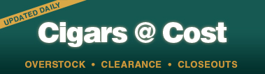 Cigars at cost