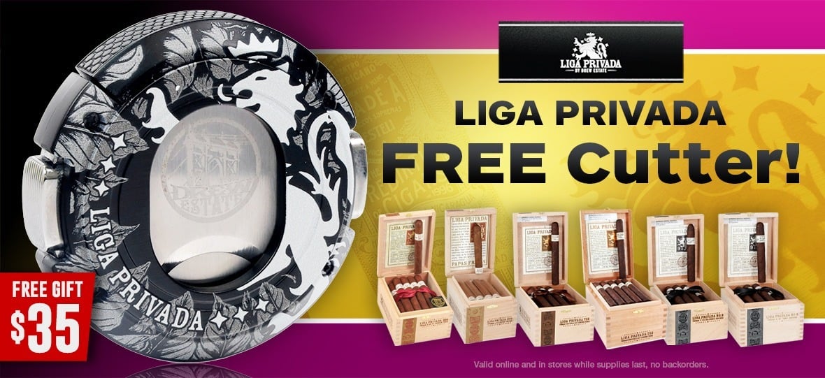 Liga Privada FREE Cutter!