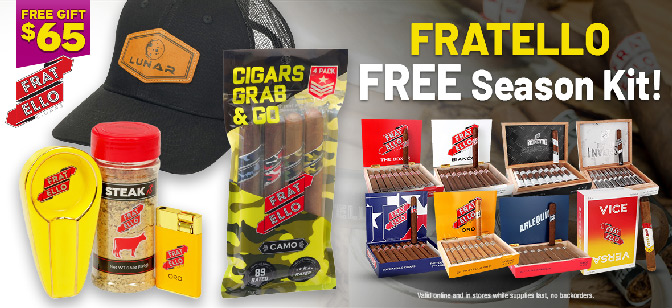 Fratello FREE Season Kit!